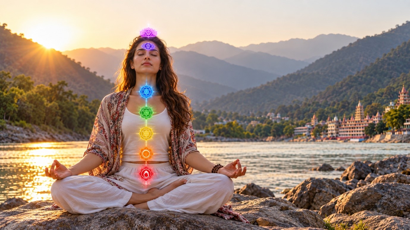 The 7 Chakras Explained: Colours, Meanings and the Importance of Chakra Balancing