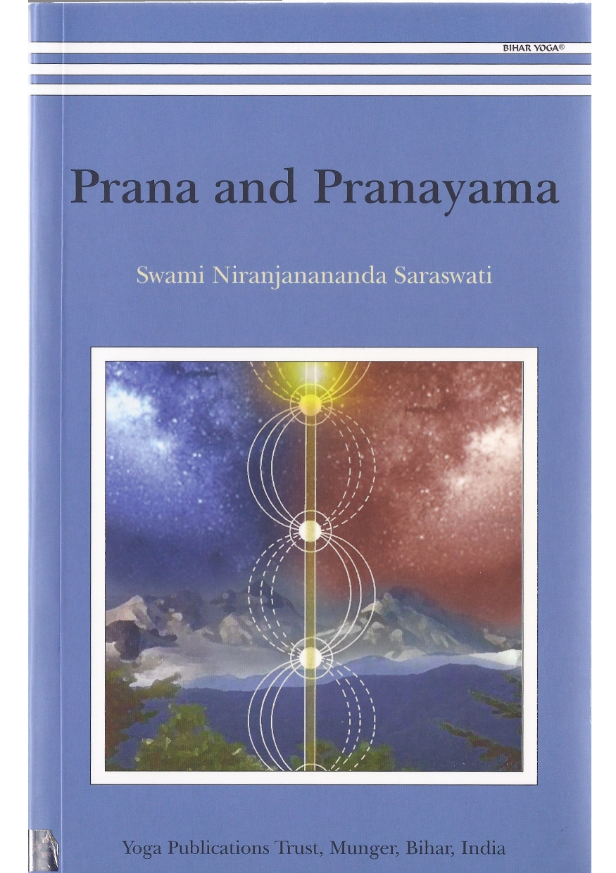 Prana and Pranayama
