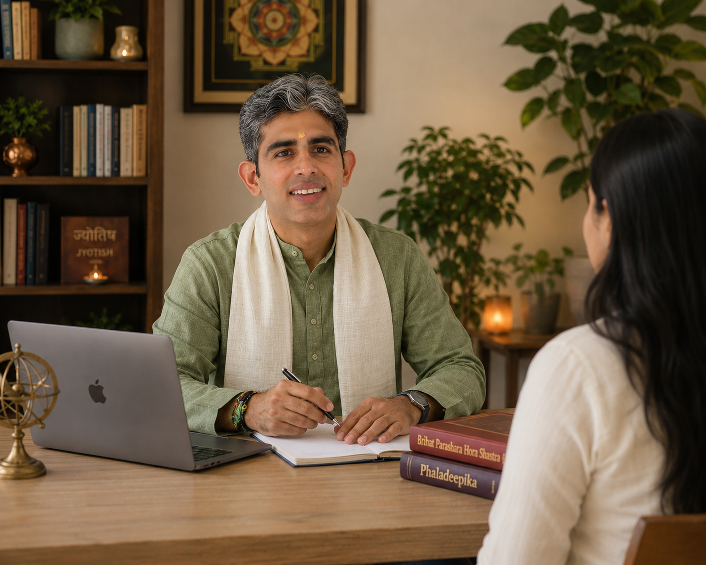 Maheshji Astrology Ayurveda and Yoga Space | Holistic Health Coach ...