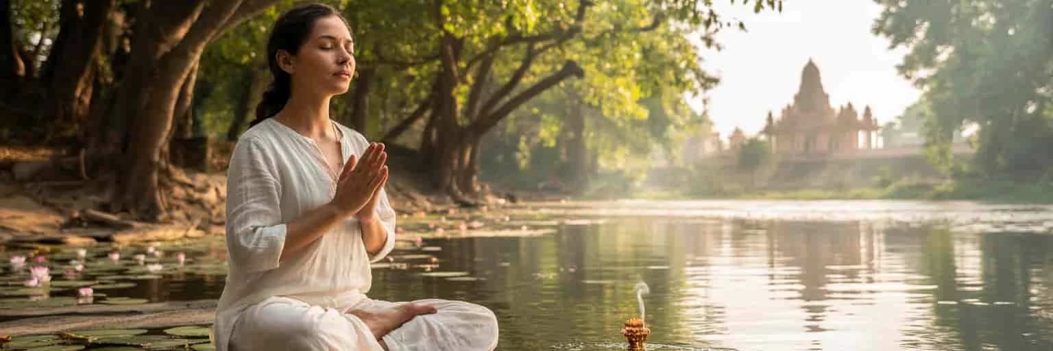 yogic immortality flute (Used by Mahesh Ji)